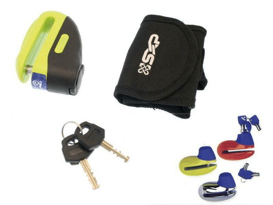 Pièces Quad & Motos - Transport - Garage - Paddock - Bloque-disque SXP LOCK - grand modèle axe 10mm