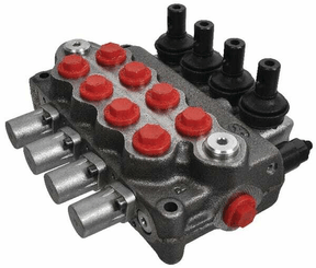 Pièces agricoles - Hydraulique - Distributeur monobloc