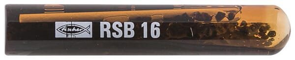 Pièces agricoles - Fasteners - Capsule de résine Superbond RSB 16 10x