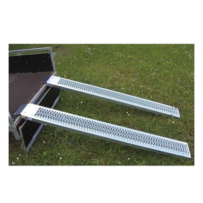 Pièces motoculture - Pièce commune - PAIRE DE RAMPES192X22.5 350KG
