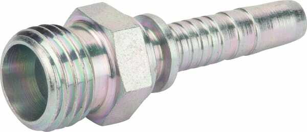 Pièces agricoles - Hydraulique - Raccord DN06-M14x150-8L