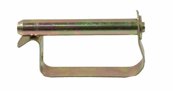 Pièces agricoles - Tracteur pièce adaptable - Goupille clips avec ressort