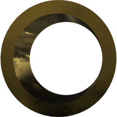 Pièces agricoles - Pièce divers - tube de distance 34x4x23 galv.