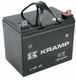 Batterie U1-R 12V 24Ah 250A fermée Kramp