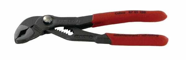 Outils - Outils divers - Pince pour pompe à eau 150mm