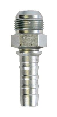 Pièces agricoles - Hydraulique - Racc. à sertir DN20-1"3/16 JIC