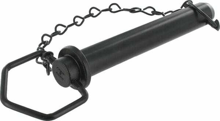 Pièces agricoles - Tracteur pièce adaptable - Axe avec poigné 19x102mm Kramp