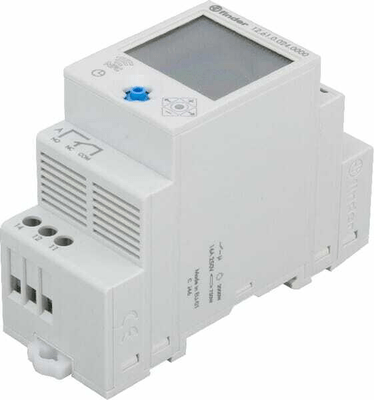 Pièces agricoles - Electricité - Minuterie 1CO 16A 24VCA/CC