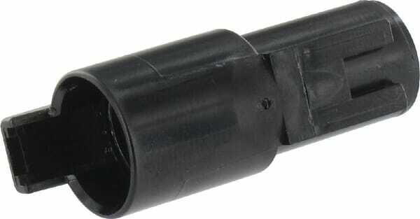 Pièces agricoles - Pièce Pulvérisateur - Logement de fiche 1 P. Male