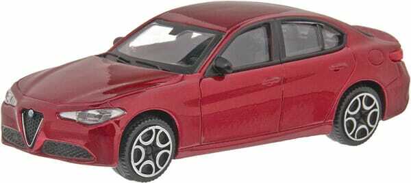 Loisirs - Jouets - Alfa Romeo Giulia 2016