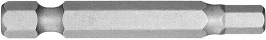 Embout 1/4" 6 pans 3,0 L50mm