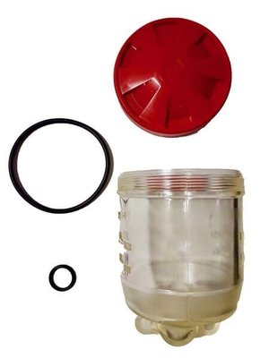 Pièces agricoles - Pièce Pulvérisateur - Réservoir d'huile avec coupelle et joint