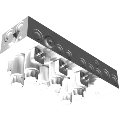 Pièces agricoles - Pièce divers - Bloc hydraulique TF profi basic