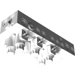 Pièces agricoles - Pièce divers - Bloc hydraulique TF profi basic