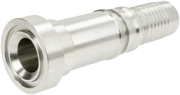 Pièces agricoles - Hydraulique - Raccord à sertir 4SH-DN32 bride Ø 54,0 mm