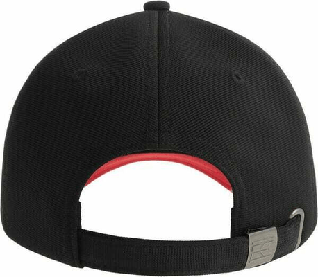 Vêtements et protections - Vêtement  - casquette baseball noir/rouge