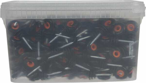 Pièces agricoles - Cloture,Jardin & Sylviculture - Isolateur à vis XDI (250)