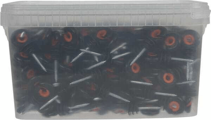 Pièces agricoles - Cloture,Jardin & Sylviculture - Isolateur à vis XDI (250)