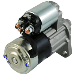 Pièces agricoles - Eclairage - Démarreur 12V, 1,2kW, 8 dents, CW