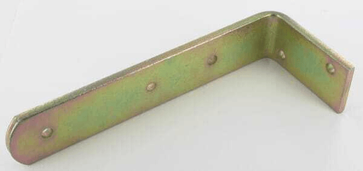 Pièces agricoles - Eclairage - Mudguard bracket 200mm