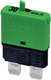 Disjoncteur auto normal 30 A vert US Standard (par 1)