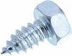 Vis auto-perforante 8x16mm,tête hexagonale de 13 mm, DIN 7976 Kramp