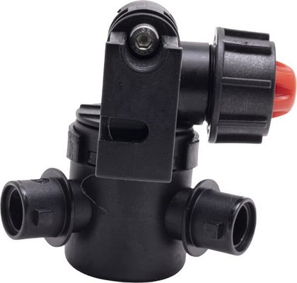 Pièces agricoles - Pièce Pulvérisateur - Porte-buse QJ 3 - D.1"-10 mm