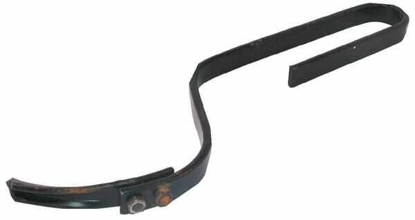 Pièces agricoles - Travail du sol - Effaceur de traces 610x32x10