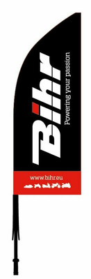 Pièces Quad & Motos - Pièces communes - Oriflamme BIHR Izzy Banner S
