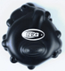 Couvre-carter gauche R&G RACING Race Series noir Suzuki GSX-R1000