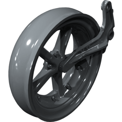 Pièces agricoles - Pièce divers - Barre de jauge 410 cpl droit.