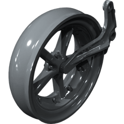 Pièces agricoles - Pièce divers - Barre de jauge 410 cpl droit.