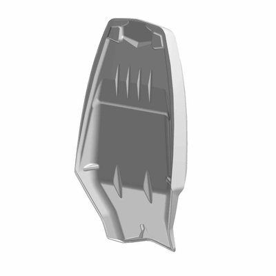Pièces Quad & Motos - Pièces communes - ASM-SEAT CVR WD BLK/STORMGRAY Polaris origine