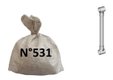 SACHET ENTRETOISE ECRAN FRONTAL