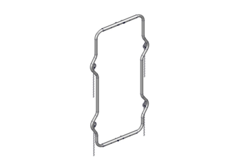 Materiels - Matériel d'élevage - autre - ARCEAU DE PANEL REGLABLE