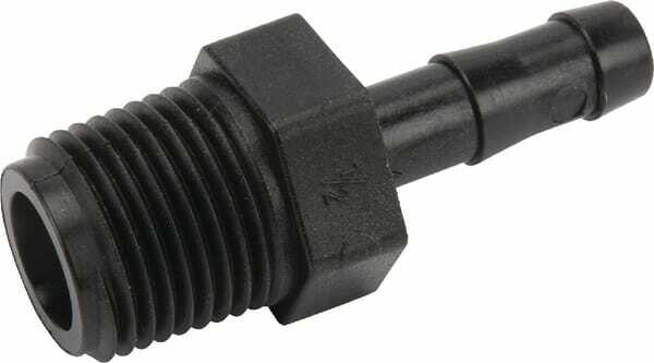 Pièces agricoles - Pièce Pulvérisateur - Embout 1/2" mâle NPT x 1/4"