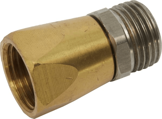 Pièces agricoles - Pièce Pulvérisateur - Raccord pivotant, 1/2" pour pistolets de pulvérisation