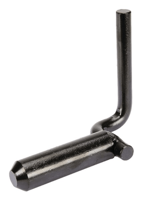 Pièces agricoles - Pièce divers - Prise d'une seule main Attelage à boule 80 mm BPW