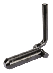 Pièces agricoles - Pièce divers - Prise d'une seule main Attelage à boule 80 mm BPW