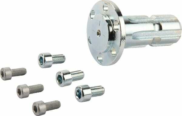 Pièces agricoles - Pièce Pulvérisateur - Adaptateur 1 3/8" cardan