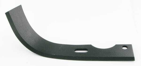 Pièces agricoles - Travail du sol - Lame de fraise 240/45x4 gauche