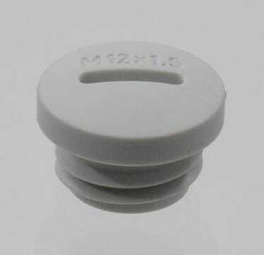 Pièces agricoles - Electricité - Bouton obturateur M12x1,5