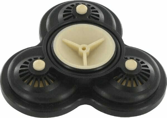 Pièces agricoles - Pièce Pulvérisateur - Jeu de soupapes cpl. Shurflo