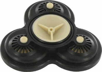 Pièces agricoles - Pièce Pulvérisateur - Jeu de soupapes cpl. Shurflo