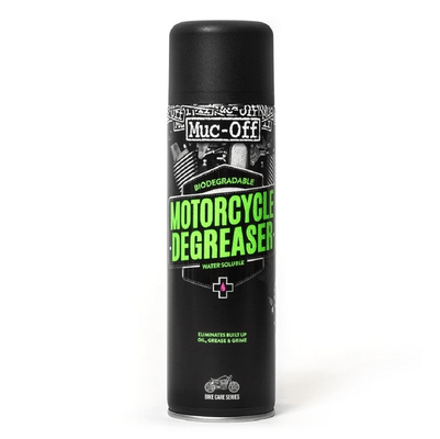 Pièces Quad & Motos - Lubrifiants et nettoyants - Dégraissant MUC-OFF Motorcycle Degreaser - spray 500ml