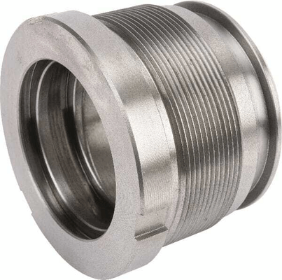 Pièces agricoles - Hydraulique - Culasse C25 alésage 80 - 60