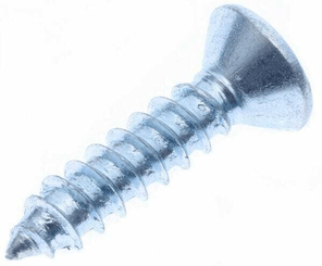 Pièces agricoles - Fasteners - Vis auto-perforante 3.5x16mm PZ2, DIN 7983C Kramp