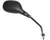 Rétroviseur HIGHSIDER smart droit type origine - noir Piaggio MP3 125/250/500