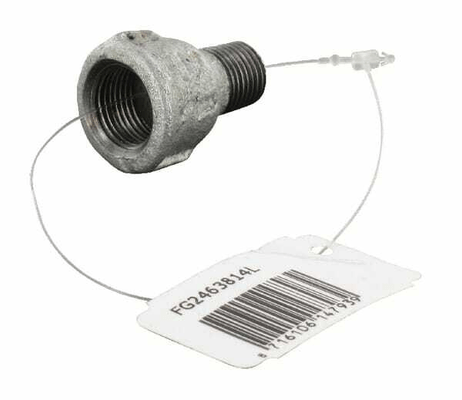Pièces agricoles - Hydraulique - Raccord fem/mâle 3/8"x1/4"