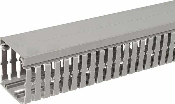 Pièces agricoles - Electricité - Goulottes de câblage 60x60mm